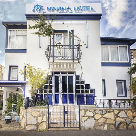 Marina Hotel Bodrum ภายนอก รูปภาพ
