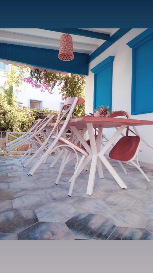 Marina Hotel Bodrum ภายนอก รูปภาพ