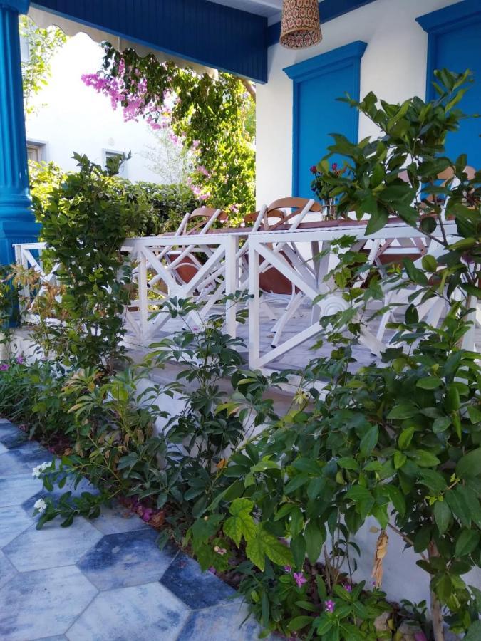 Marina Hotel Bodrum ภายนอก รูปภาพ
