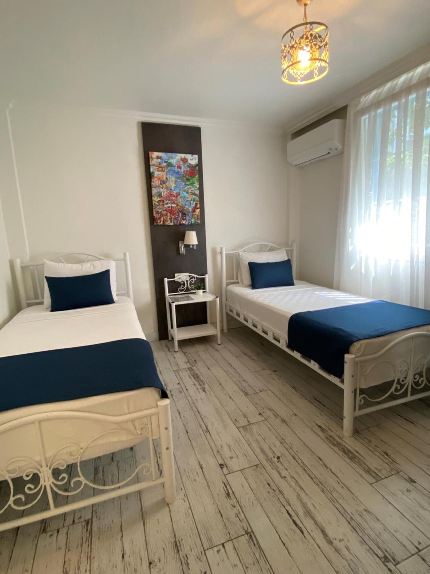 Marina Hotel Bodrum ภายนอก รูปภาพ