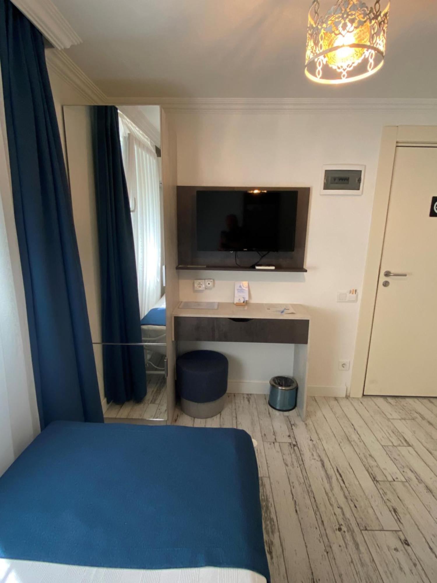 Marina Hotel Bodrum ภายนอก รูปภาพ