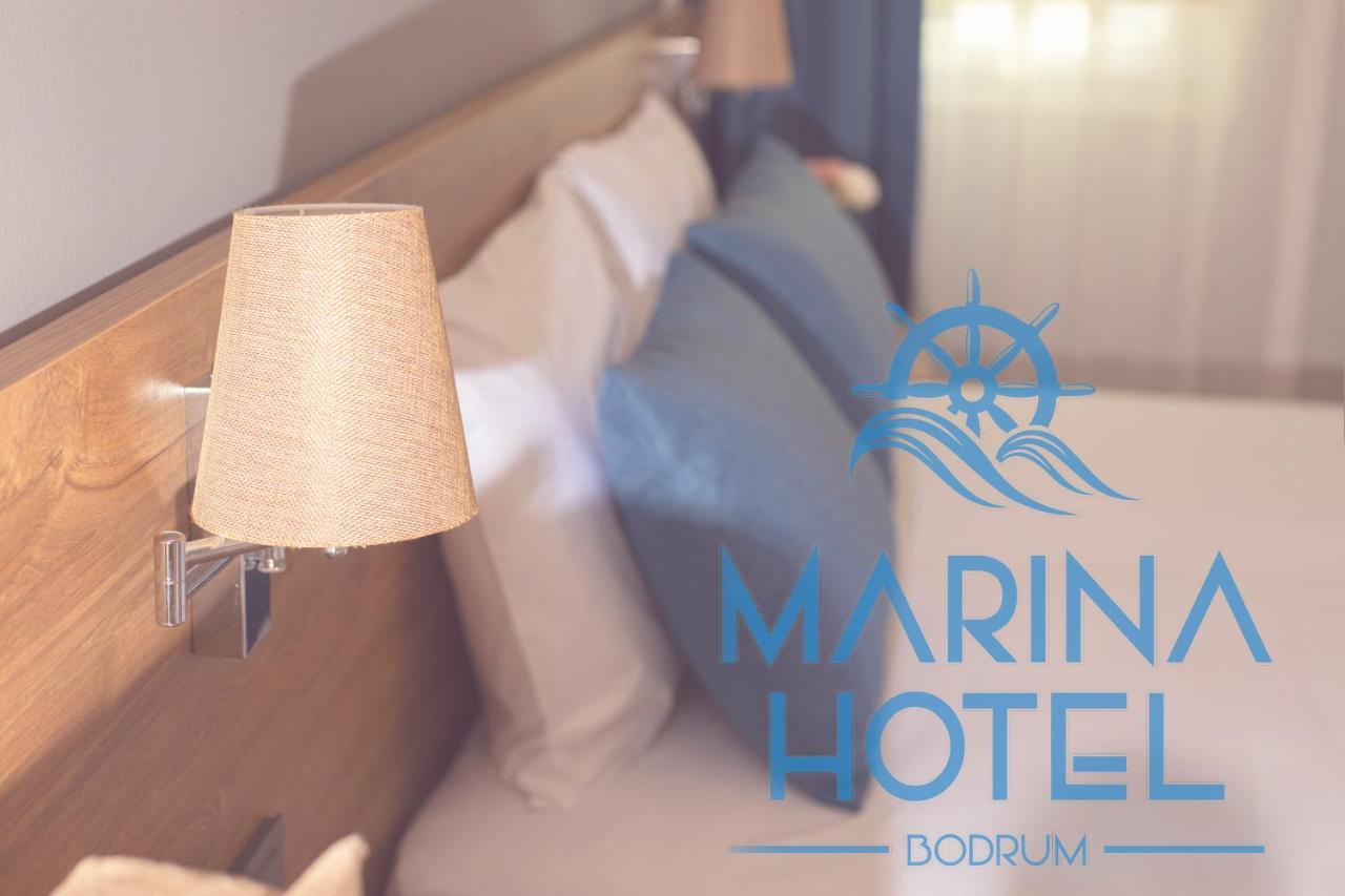 Marina Hotel Bodrum ภายนอก รูปภาพ