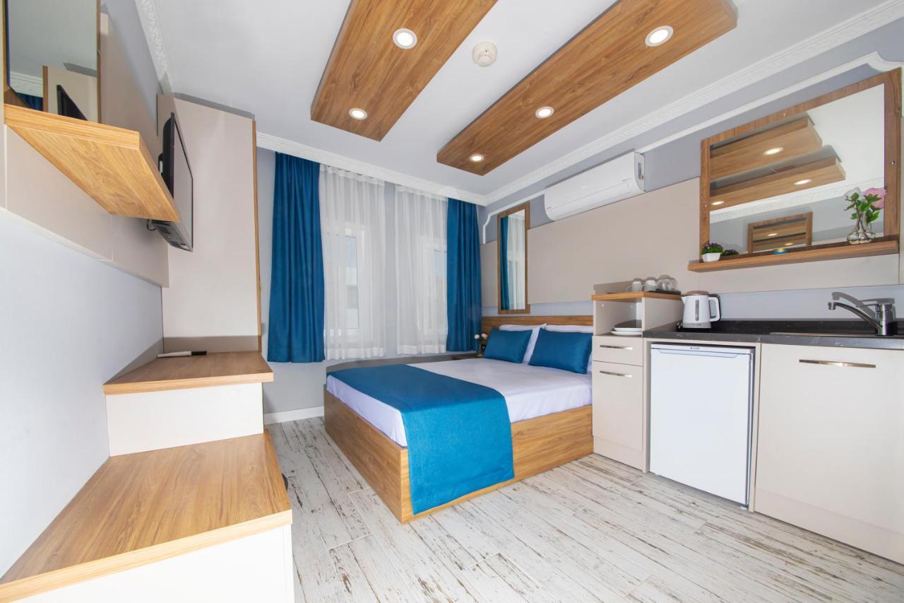 Marina Hotel Bodrum ภายนอก รูปภาพ