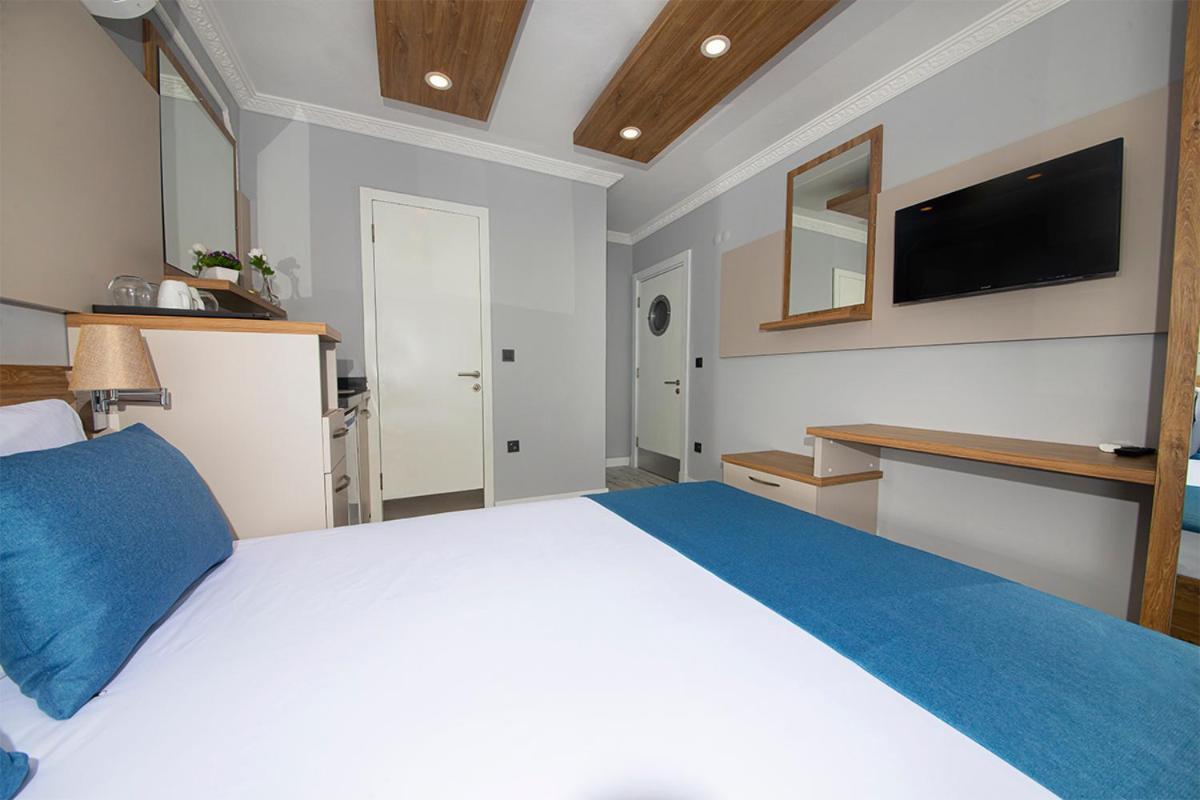 Marina Hotel Bodrum ภายนอก รูปภาพ