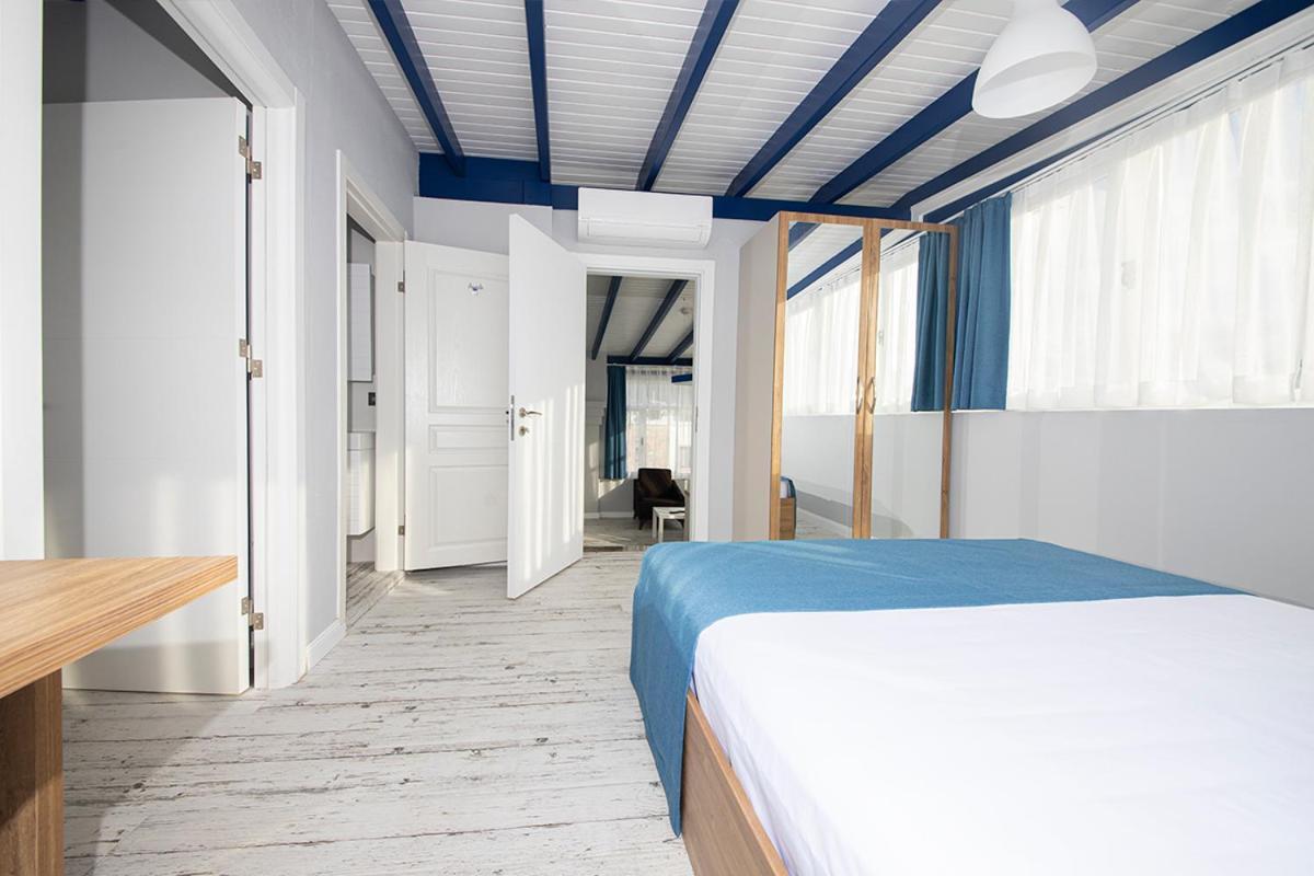 Marina Hotel Bodrum ภายนอก รูปภาพ