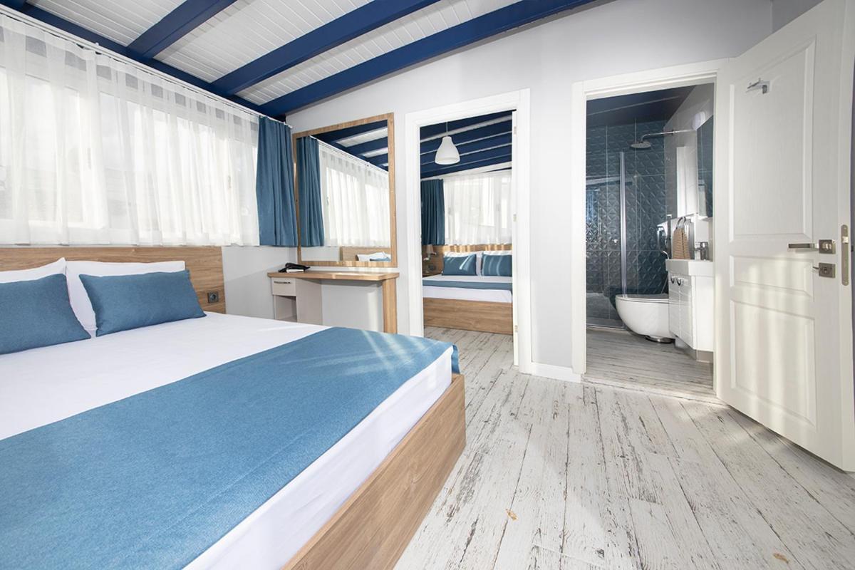 Marina Hotel Bodrum ภายนอก รูปภาพ