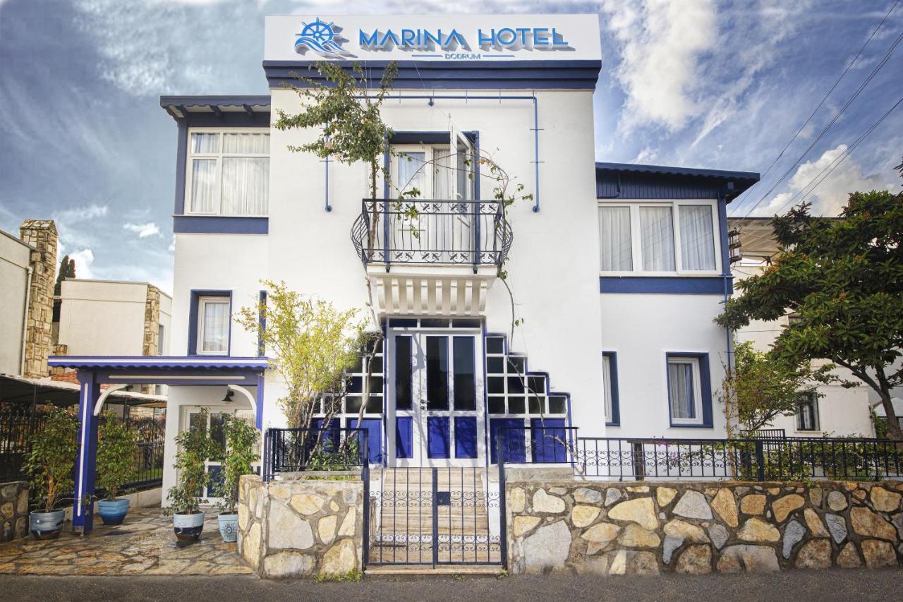Marina Hotel Bodrum ภายนอก รูปภาพ